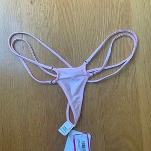 Wicked Weasel giveaway thong. NWT